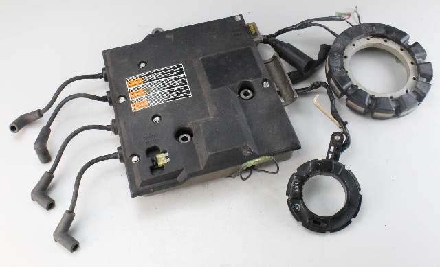 96452A5 818535A14 Mercury 1989-1997 Stator & Trigger 40 HP Inline 4 1 YR WTY
