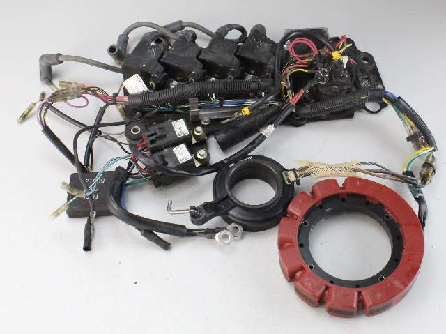 832075A21 854513T Mercury 1994-06 Complete Ignition 90 100 115 125 HP 1 YR WTY