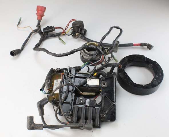 584560 175386 Johnson Evinrude 1992-95 Complete Ignition 40 48 50 HP 1 YEAR WTY