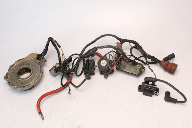 583096 583167 Johnson Evinrude 1986-88 Stator Powerpack & Coils 6 8 +HP 1 YR WTY