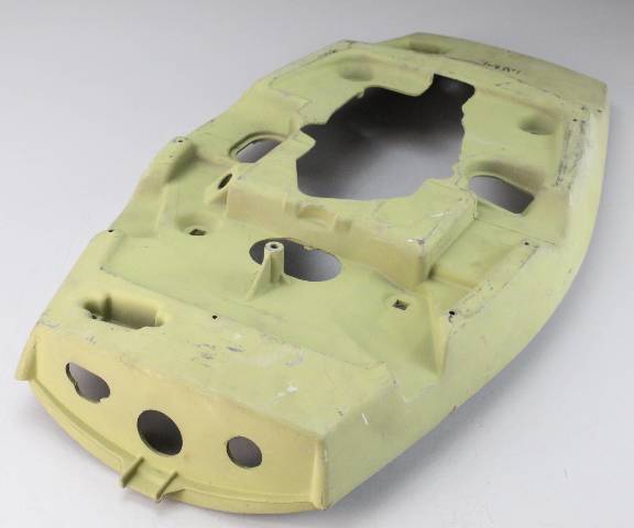 308357 315423 Johnson Evinrude 1968-1969 Bottom Cowling Pan 20 HP NEW OLD STOCK