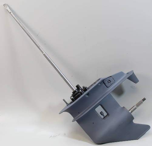1980-05 Johnson Evinrude 20" Lower Unit 20 25 30 35 HP 2 cylinder 1 YEAR WTY!