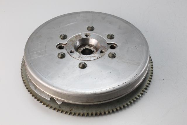 67H-85550-00-00 Yamaha 1999-2005 VMAX Flywheel 150 200 HP V6 2-Stroke 112T