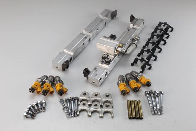 60V-13761-00-00 Yamaha 2003 & UP Delivery Pipes & Injectors 200 225 250 300 HP