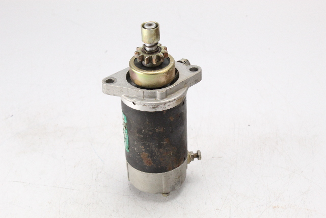 6F5-81800-11-00 Yamaha 1992 & UP Starter 30 40 50 HP 3 Cyl 2-Stroke 11T 1 YR WTY