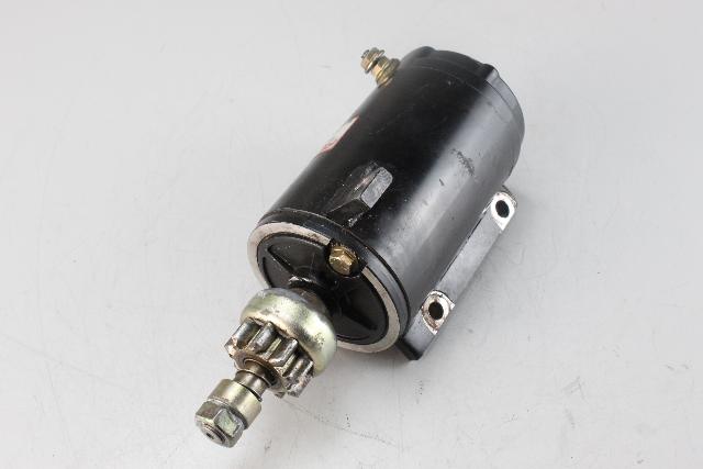 5371 Arco 1971-2004 Starter 50 60 HP 2 Cyl Replaces OMC 585063 9T 1 YEAR WTY