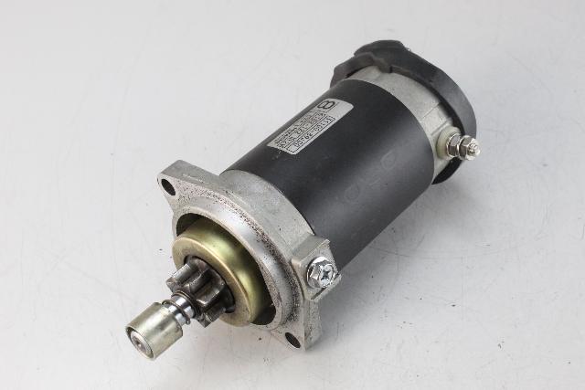 31100-89J00 Suzuki 2000-2007 Starter 25 30 HP 3 Cylinder 8T 1 YR WTY