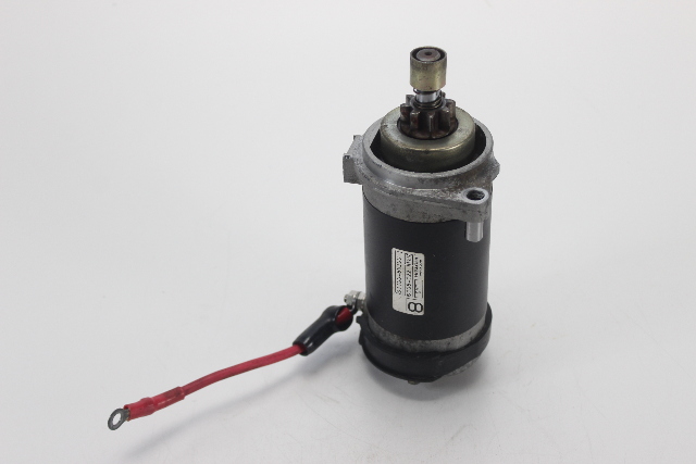 Suzuki 2000 2001 2002 2003 - 2007 Starter 25 30 HP 3 Cylinder 8T 1 YEAR WARRANTY