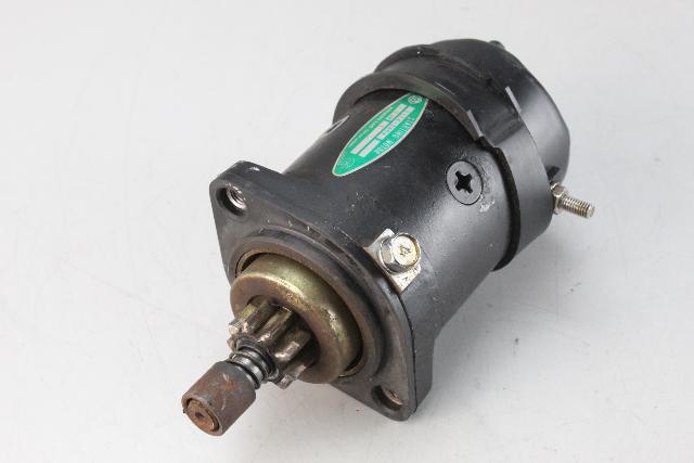S114-846A Suzuki Hitachi Starter 9T 1 YEAR WTY