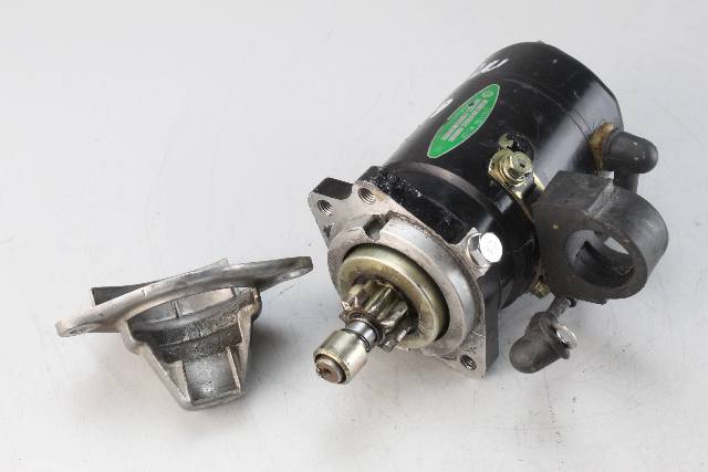 31100-95240 S114-221G Suzuki 1977-1983 Starter DT 50 65 85 HP 3 Cyl 9T 1 YR WTY