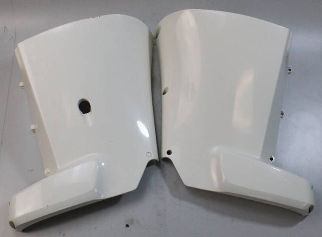 61141-93J01-Y5S 61131-93J01-Y5S Suzuki 2016-20 Oil Pan Cover Set DF 200 225+ HP