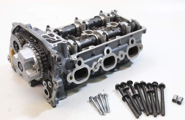 11103-98J03 Suzuki 2014-2020 Port Cylinder Head DF 250 HP 4-Stroke V6