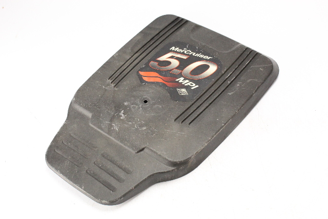 863681T 863681 Mercury Mercruiser 1998 Engine Cover 4.3 5.0 5.7 + L  Alpha Bravo