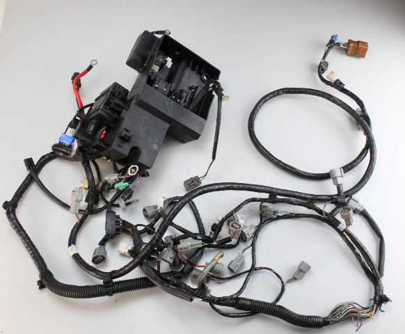 36610-98J82 Suzuki 2020 Wiring Harness & Electrical Holder DF 250 HP V6 4-Stroke