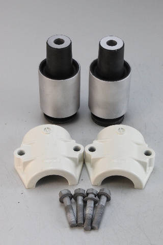 54160-98J00 Suzuki 2004-2020 Lower Mounts W/ Covers DF 200 225 250 300 HP V6