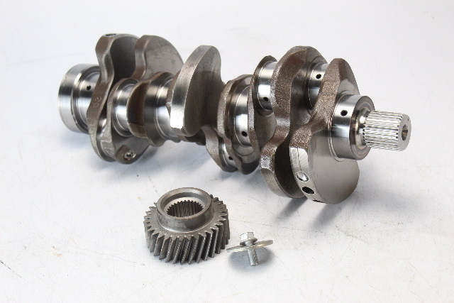 Suzuki 2004 2005 2006 2007 - 2024 Crankshaft DF 200 225 250 300 HP V6 POLISHED