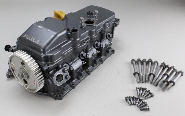 62Y-W009A-14-1S Yamaha 1996-2000 Cylinder Head & Cover 40 50 HP 4-Stroke