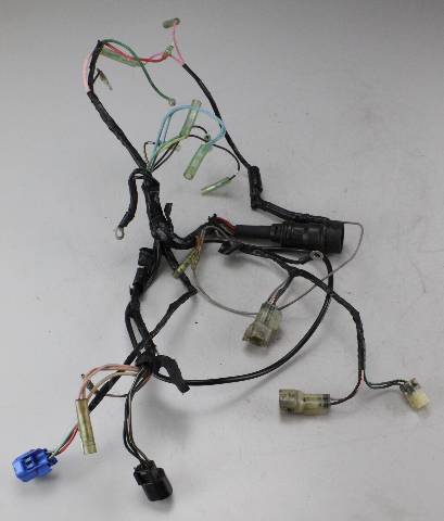63D-82590-40-00 Yamaha 2005-2009 Wire Harness Assembly 40 50 HP 4 Stroke Inline 4