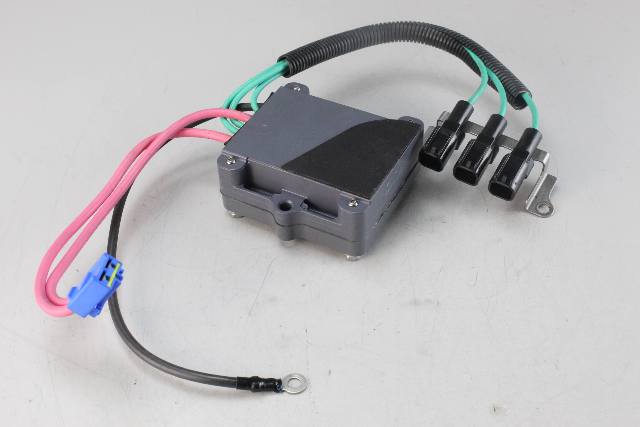 60V-81960-05-00 Yamaha 2003 & UP Rectifier Regulator 200 225 250 300 HP 1 YR WTY