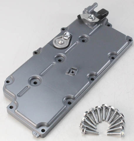 14140-98J01 Suzuki 2004-2020 Port Exhaust Cover DF 200 225 250 300 HP