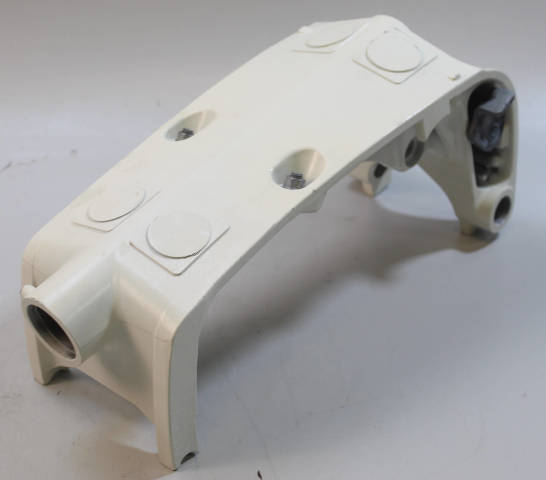 43111-93J24-Y5S Suzuki 2020 Swivel Bracket DF 200 225 250 350 HP 4-Stroke V6