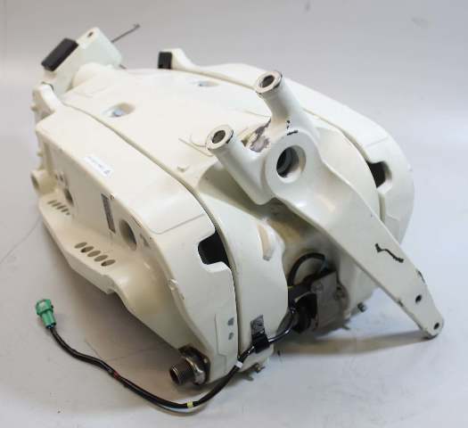 43111-93J24-Y5S Suzuki 2020 Swivel Bracket & Arm DF 225 250 HP 4-Stroke V6
