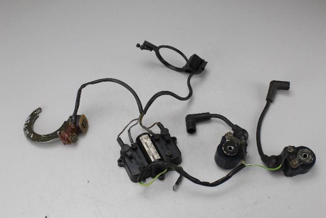 7452A2 86617A5 Mercury Ignition Components 18 20 25 HP 2 Cylinder 1 YEAR WTY!