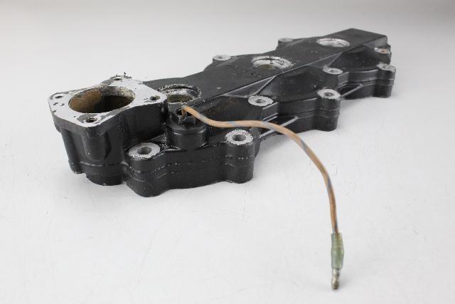 434179 C# 329835-1 Johnson Evinrude 1991-92 Cylinder Head 60 70 HP 3 Cylinder