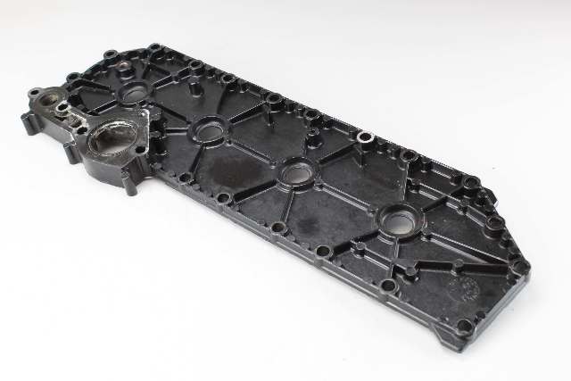9196A2 Mercury 1988-1993 Cylinder Block Cover 80 JET 100 115 125 HP 4 CYL