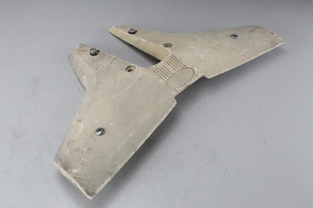 Universal Planing Fin Mercury Yamaha Suzuki Johnson Evinrude