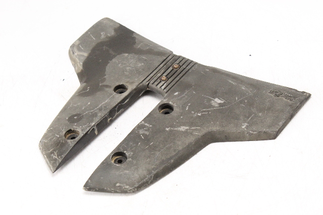 Stingray Hydrofoil Stabilizer Fin Set For Mercury Yamaha Suzuki Johnson Evinrude