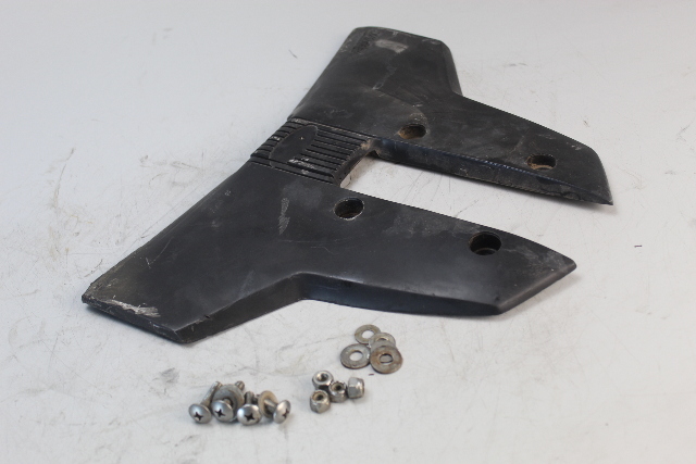 Stingray Hydrofoil Stabilizer Fin Yamaha Suzuki Mercury Johnson Evinrude
