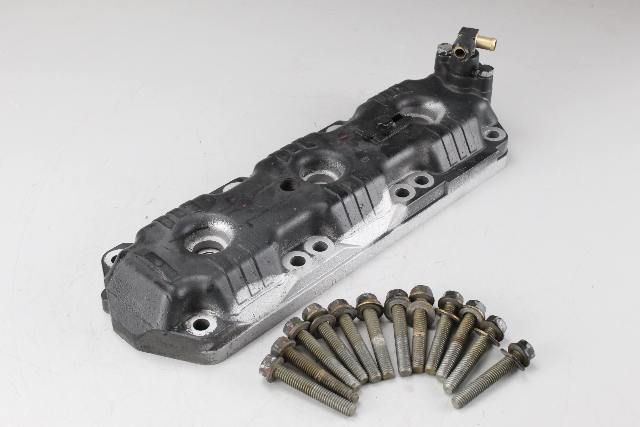 187873 Mercury 1990-1999 Cylinder Head 135 150 HP 2 Stroke V6