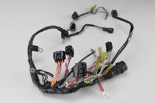 67F-82590-04-00 Yamaha 2002-2003 Wire Harness 75 80 90 100 HP 4 Stroke Inline 4
