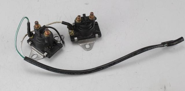 96054 96054T Mercury Mariner 1976-2001 Starter Solenoid Set 6 8 9.9 15 18 + HP