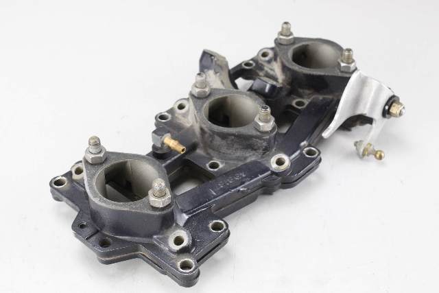 817959A3 F85162 Force Chrysler 1990 Intake Manifold & Reed Plate 90 HP