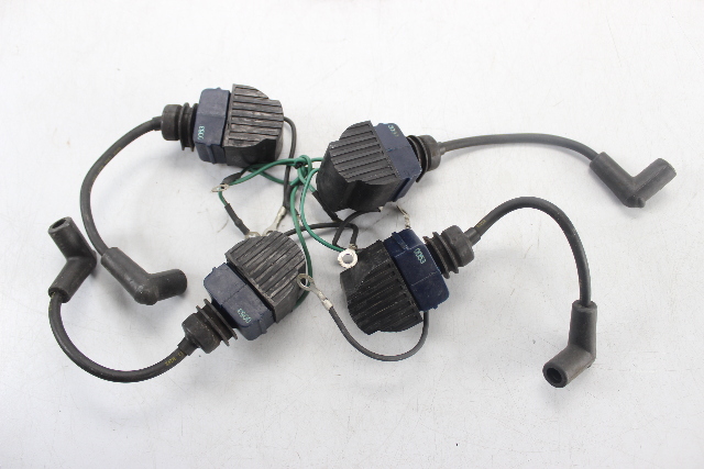 Mercury 1975 - 1983 Ignition Coil Set 45 50 60 70 75 80 90 + HP 1 YEAR WARRANTY
