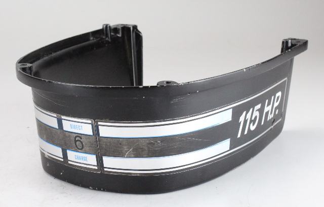 37417 Mercury 1979-1987 Mariner Trim Cover 75 80 90 115 HP