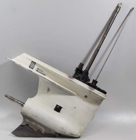 Johnson Evinrude 1995 & UP 20" 60° ETEC Lower Unit 75 90 100 115 HP 1 YEAR WTY