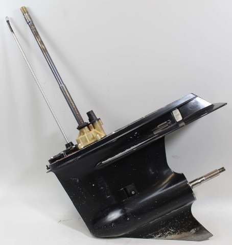 Johnson Evinrude 1995 & UP 20" 60 ETEC Lower Unit 75 90 100 115 HP 1 YR WTY