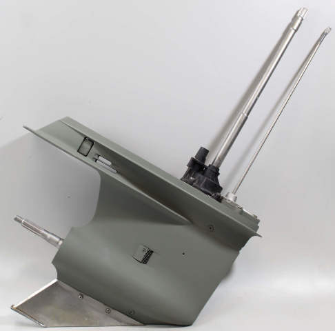 Johnson Evinrude 1995 & UP 60? ETEC 20" Lower Unit 75 90 100 115 HP 1 YEAR WTY!