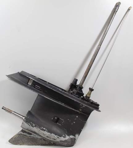 1992 & UP Johnson Evinrude XL 25" Lower Unit 150 175 HP V6 1 YEAR WTY!
