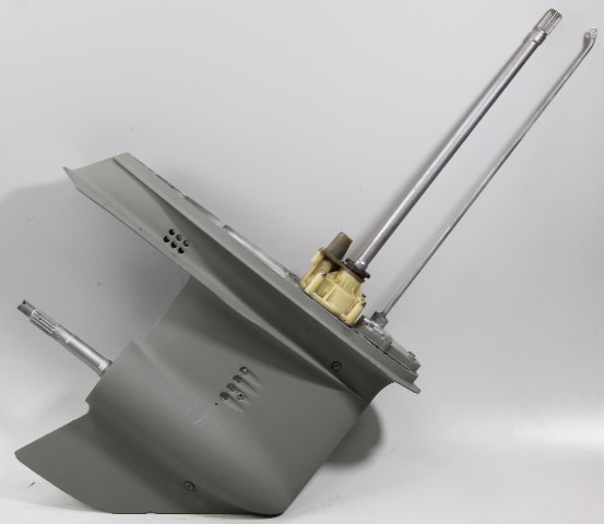 1979-1991 Johnson Evinrude 20" Lower Unit 150 175 200 225 235 HP V6 1 YEAR WTY!