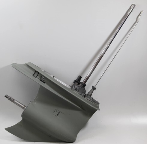 1991-2008 Johnson Evinrude Magnum I 25" Lower Unit 150 175 200 225 + 1 YEAR WTY