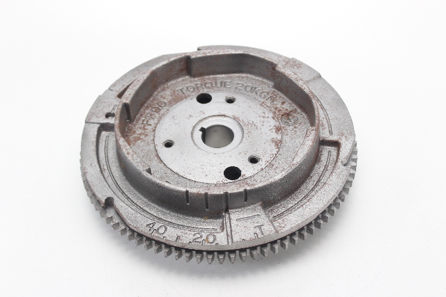 Suzuki 2000 2001 2002 2003 2004 2005 2006 Flywheel DF 25 30 HP 4 Stroke 87 Teeth