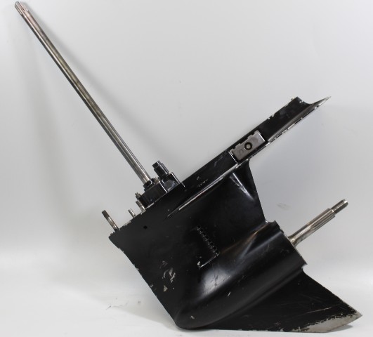 Mercury 1976-2005 LONG Lower Unit V6 135 150 +HP 2:1 Ratio 1 YEAR WARRANTY! OEM!