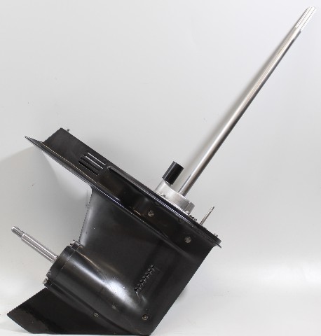 1991-99 Mercury Force 20" Long Lower Unit 70 75 HP 3 Cylinder 1 YEAR WTY