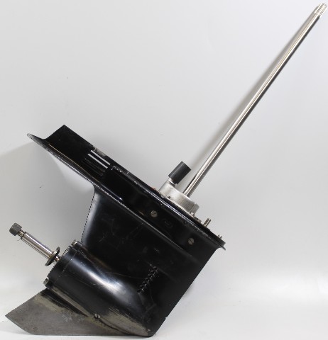 1991-06 Mercury 20" Lower Unit 50 55 60 HP 3 CYL 2-Stroke 1 YEAR WTY