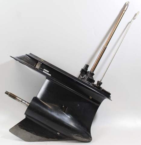 1991 & UP Evinrude 20" Lightning 2 II Lower Unit 135 150 175 200 + HP 1 YEAR WTY