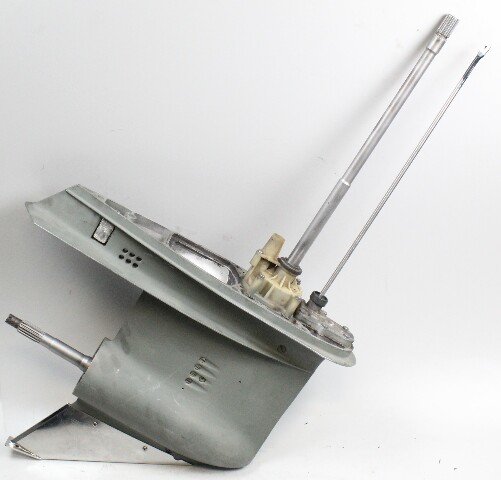 1979-91 Johnson Evinrude 20" Lower Unit 150 175 185 200 225 235 HP V6 1 YR WTY